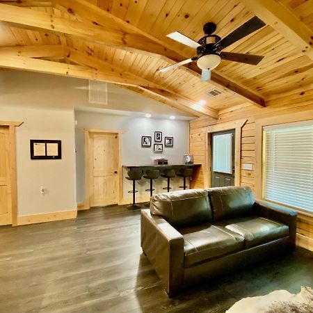 Emory Cabin At Chitt'S Creek מראה חיצוני תמונה