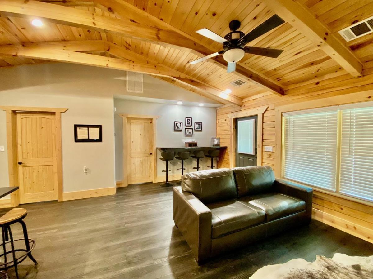 Emory Cabin At Chitt'S Creek מראה חיצוני תמונה