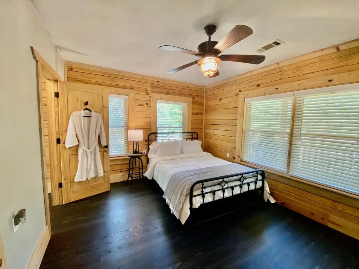 Emory Cabin At Chitt'S Creek מראה חיצוני תמונה