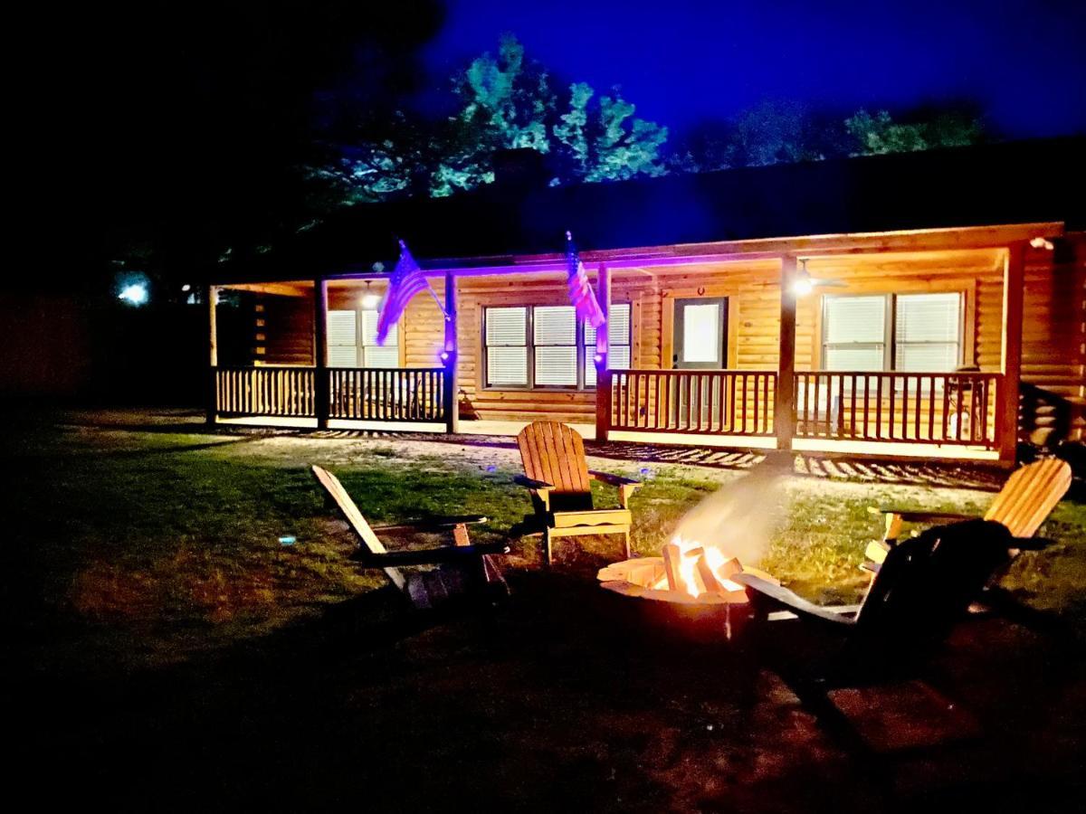 Emory Cabin At Chitt'S Creek מראה חיצוני תמונה