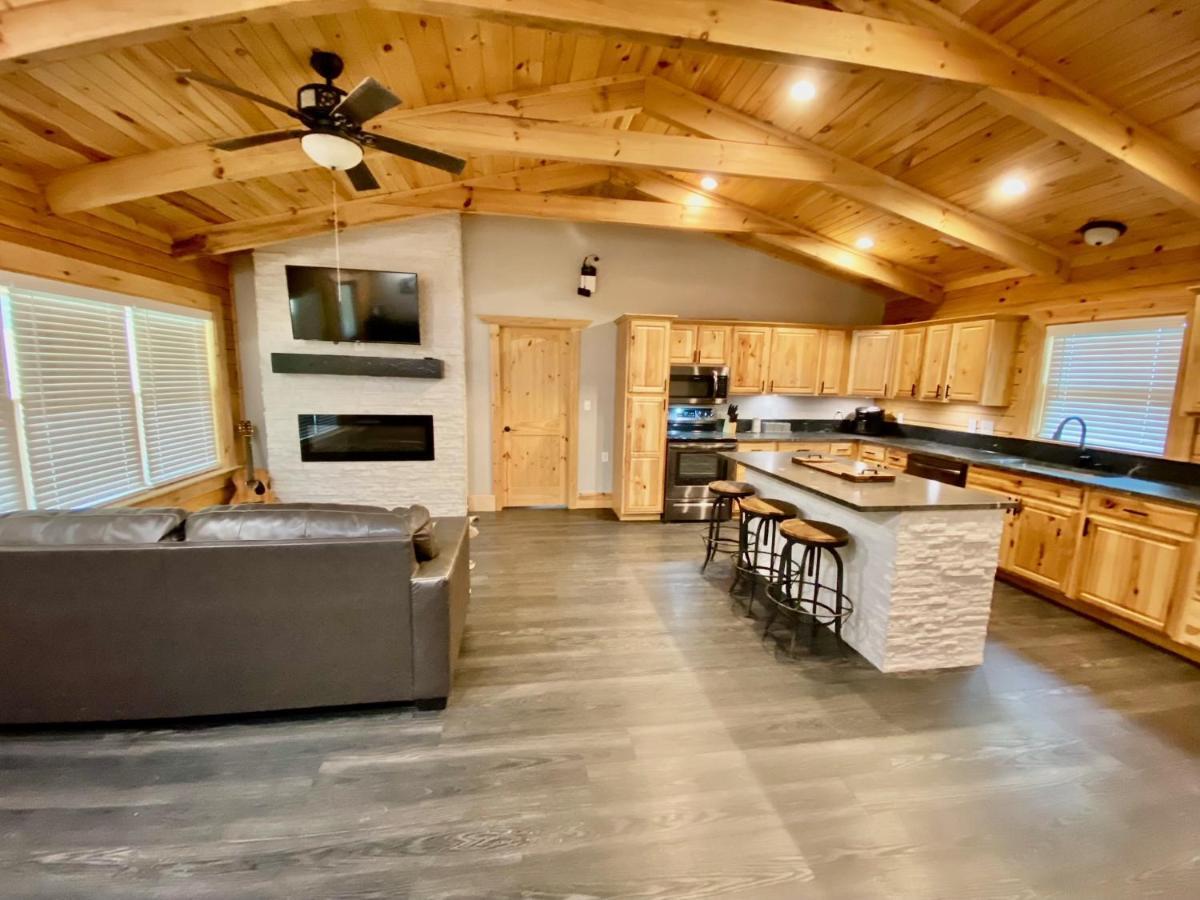Emory Cabin At Chitt'S Creek מראה חיצוני תמונה